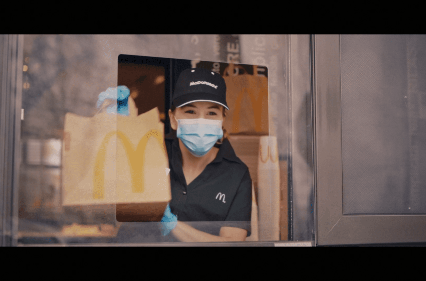 McDrive torna in comunicazione con Leo Burnett e la regia di Gabriele Mainetti. Produce Filmmaster Productions