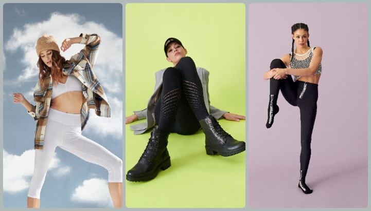 La nuova campagna digitale di Calzedonia