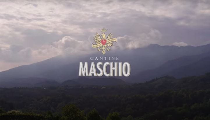  Cantine Maschio: la nuova campagna RAI