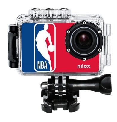 Nilox annuncia la nuova linea di prodotti firmati NBA