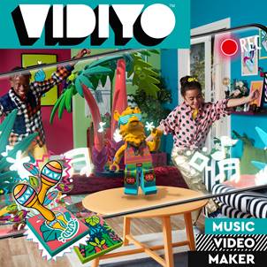 LEGO® Vidiyo™ sprigiona creatività e musica