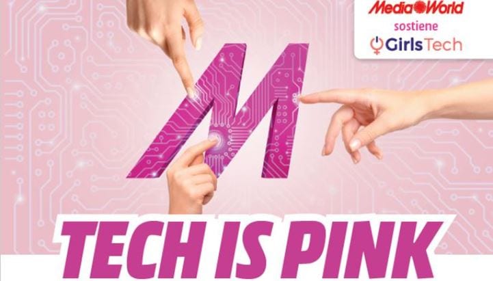 In occasione della Giornata Mondiale della Donna, Mediaworld lancia la nuova campagna