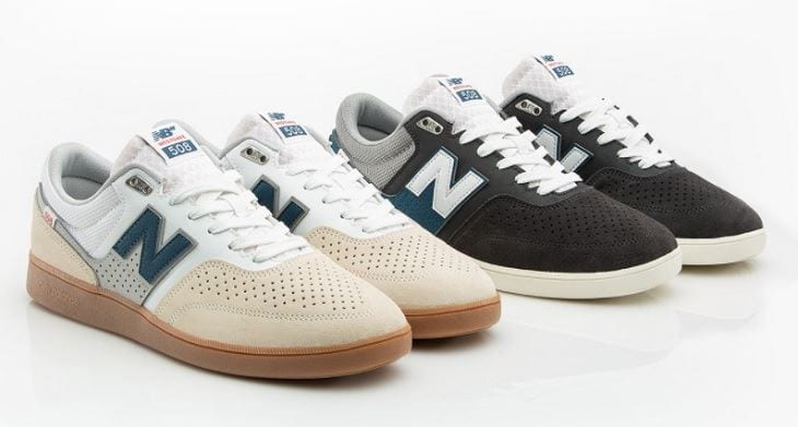 Mediahub affiancherà il brand New Balance per il media in Europa