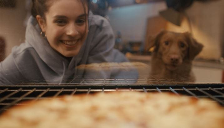 La nuova campagna di Pizza Regina è affidata a Conic