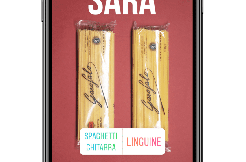 Pasta Garofalo e Al.ta Cucina insieme per una cucina più sostenibile