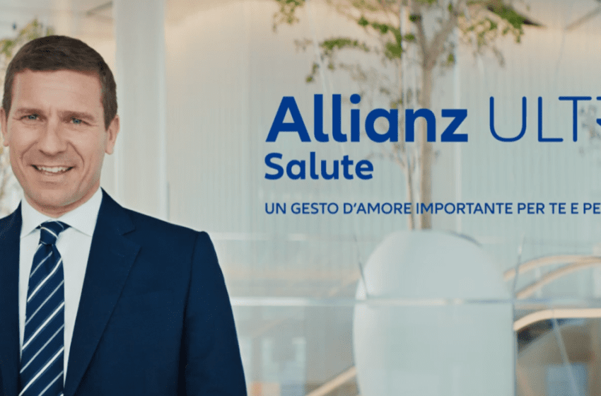  Allianz torna in comunicazione con la nuova campagna Allianz ULTRA Salute