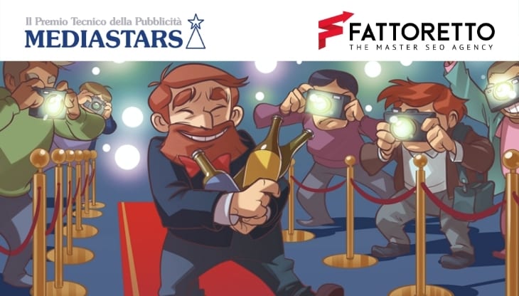 Fattoretto Agency vince la categoria SEO del Premio Mediastars