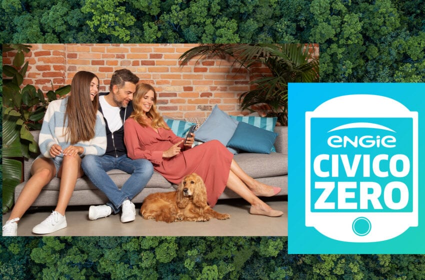  Nasce “Civico Zero”, il nuovo format creativo di ENGIE