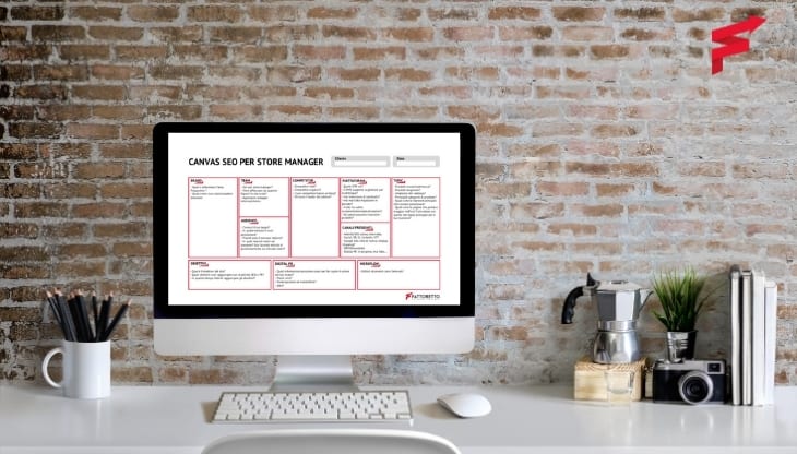 Canvas SEO per E-commerce, ora disponibile al download