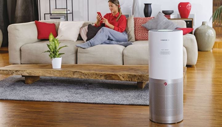 Hoover tutta al digitale con la nuova campagna per la gamma H-Purifier