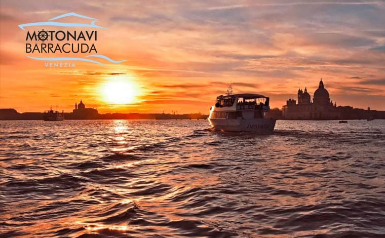  Motonavi Barracuda: la scelta giusta per un Tour in barca a Venezia