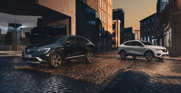 La nuova campagna pubblicitaria di Renault