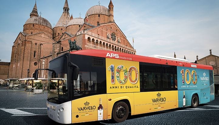 Varvello e la nuova campagna firmata Mosquito