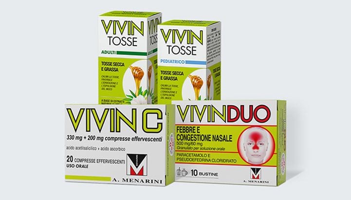 Menarini sceglie Della Nesta per il nuovo progetto digital di Vivin