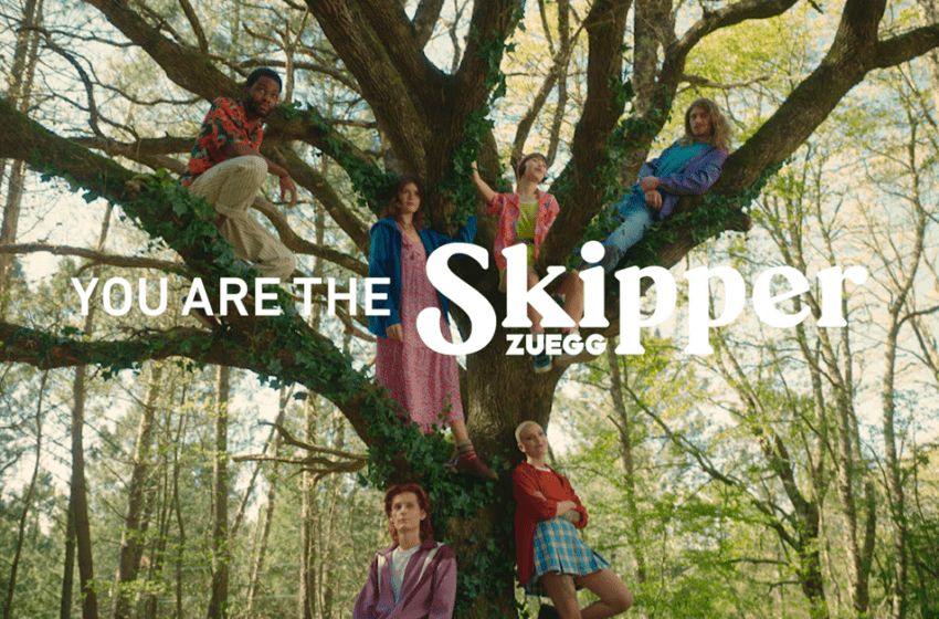 “You Are the Skipper” il manifesto di una generazione naturalmente libera di cambiare