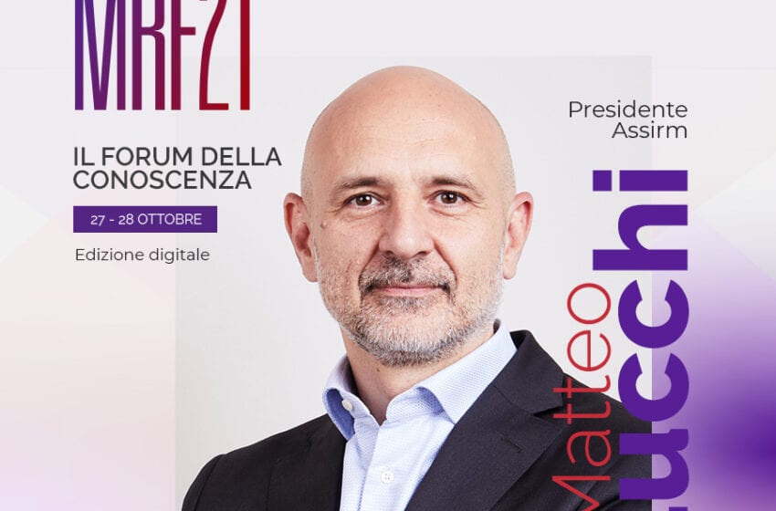 Assirm annuncia il Marketing Research Rorum 2021, “Forum della Conoscenza”