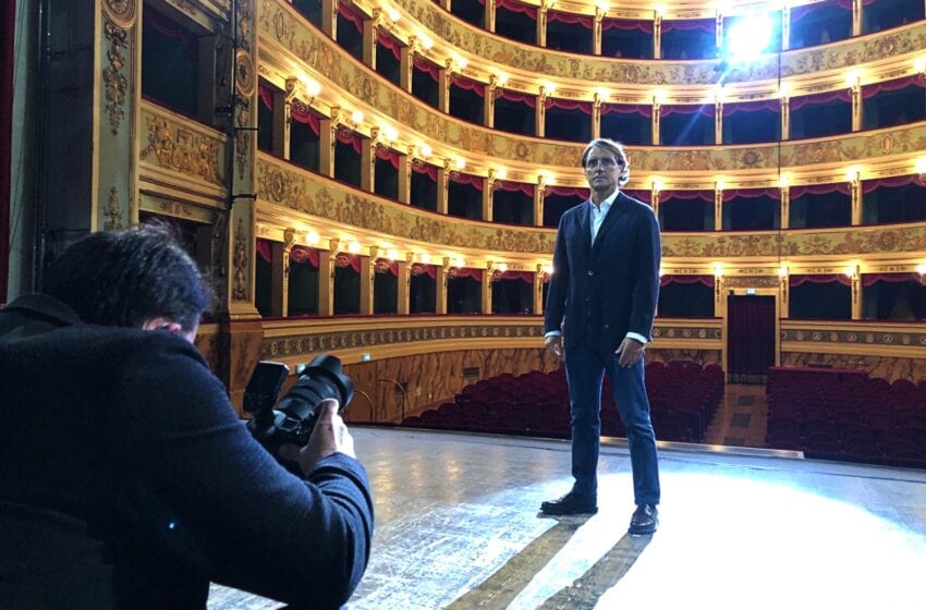 Regione Marche sceglie Roberto Mancini e Traipler.com per il rilancio turistico della regione
