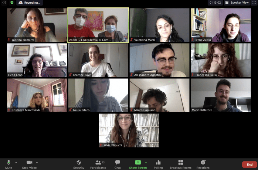 Partita la nuova edizione del Master in Copywriting