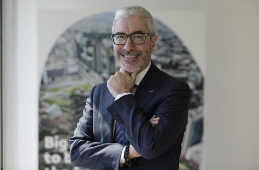 NTT DATA, Walter Ruffinoni nominato CEO di everis Italia