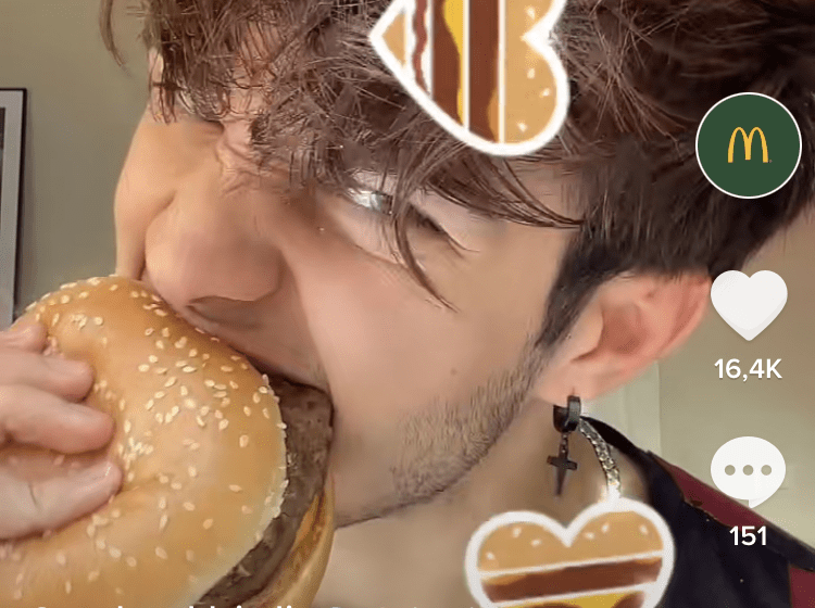 McDonald’s con Leo Burnett lancia una nuova canzone rap dedicata a Crispy McBacon®