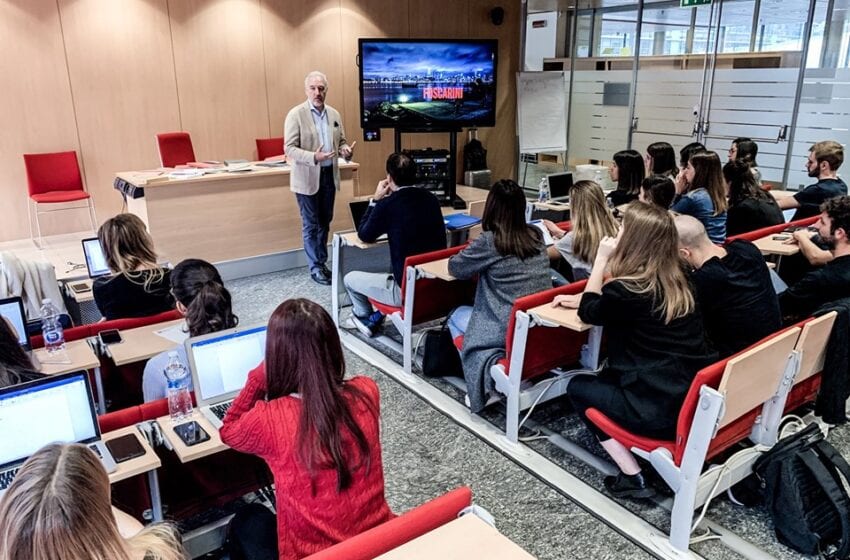24ORE Business School promuove una campagna sociale per far ripartire il paese dalla scuola