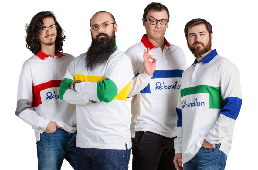 United Colors of Benetton debutta negli Esports