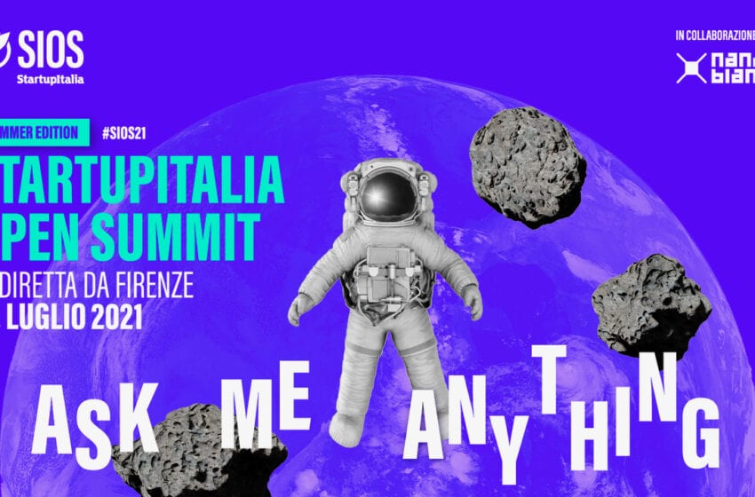 #SIOS21 Summer Edition: appuntamento il 2 luglio a Firenze