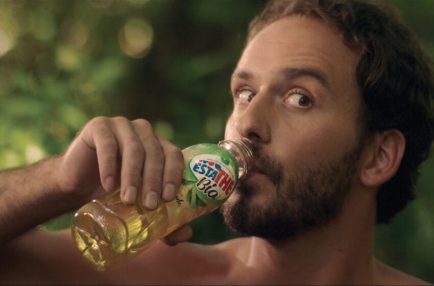 Leo Burnett ed Estathé presentano i nuovi Estathé BIO. Proprio come natura li ha fatti