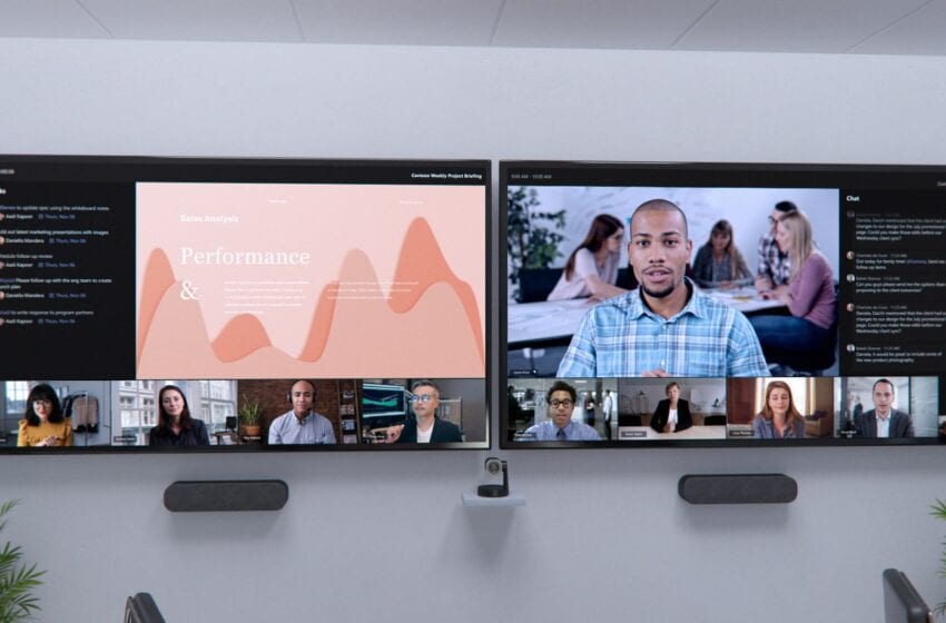 Microsoft presenta nuove funzionalità per Teams e Viva
