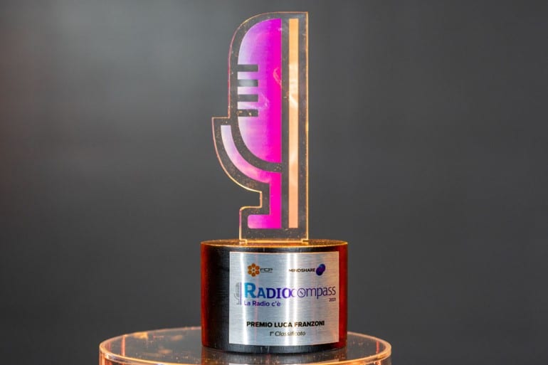 Mail Boxes Etc. vince il 1° Premio Radiocompass