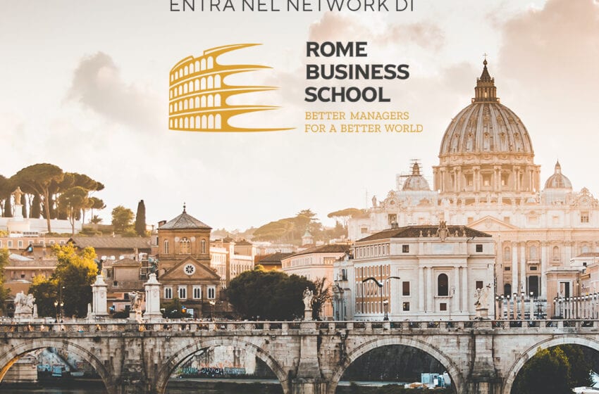 Digital Angels entra nel network di Rome Business School