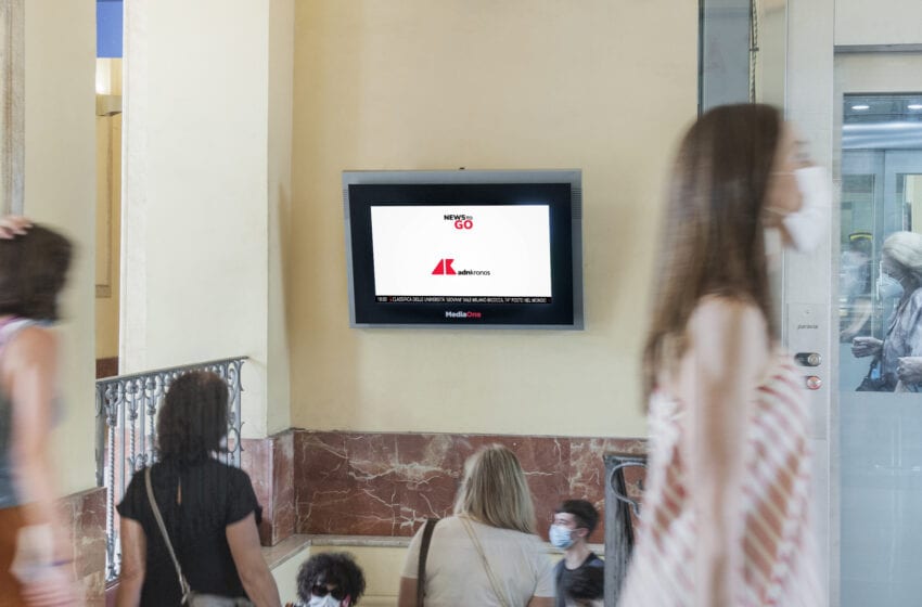 Adnkronos e Media One insieme per l’informazione in movimento
