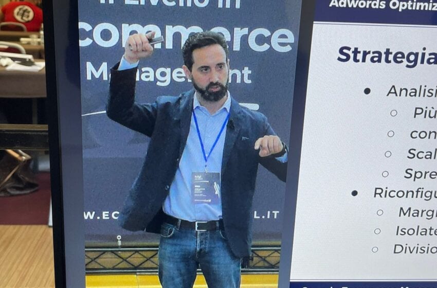 Campagne smart: l’evoluzione del PPC secondo Luigi Sciolti