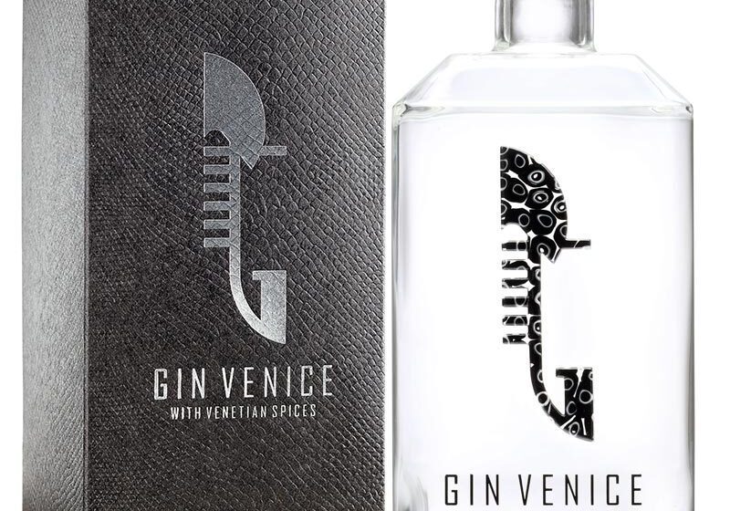  Gin Venice: il lussuoso gin made in Venice
