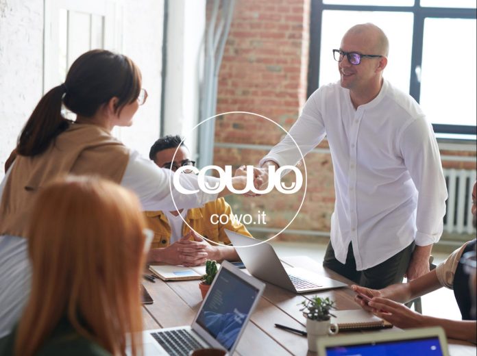  Rete Cowo®, il coworking che rende il lavoro un’esperienza migliore