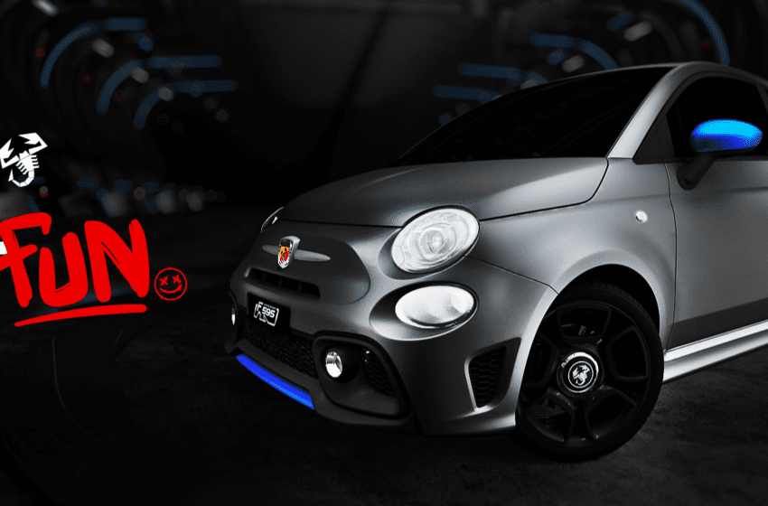 Abarth è on air con la nuova campagna “What the fun” firmata da independent ideas