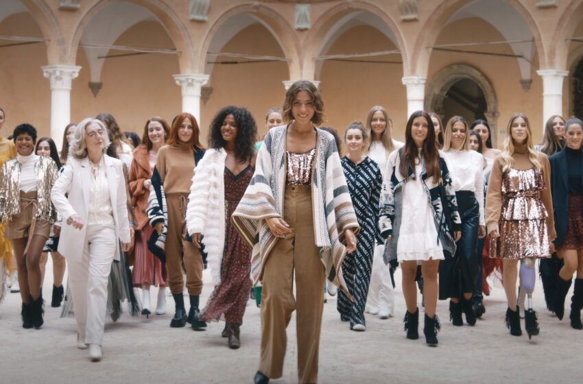 Twinset on air con il nuovo spot “Scelta di cuore”. Pianificazione di OMD
