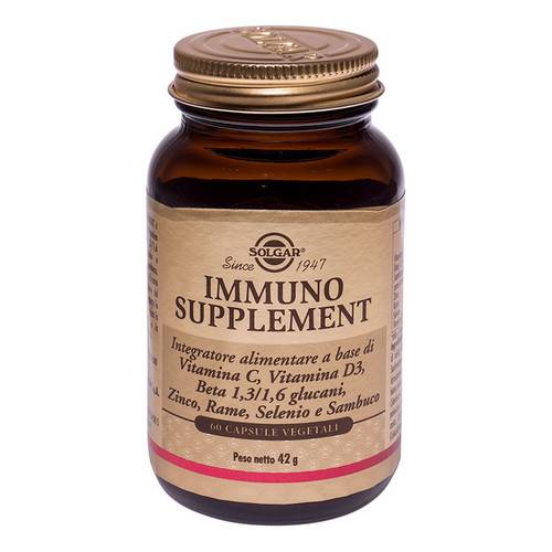 In onda sulla Rai il nuovo spot Solgar per Immuno Supplement