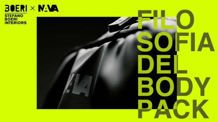 Nava Design Milano sceglie Lampi come nuova agenzia creativa