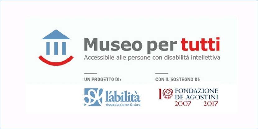 Museo per tutti: il progetto di accessibilità museale per le persone con disabilità intellettiva
