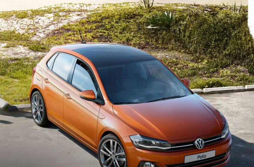  Nuovo spot Volkswagen per il rinnovo della gamma Polo