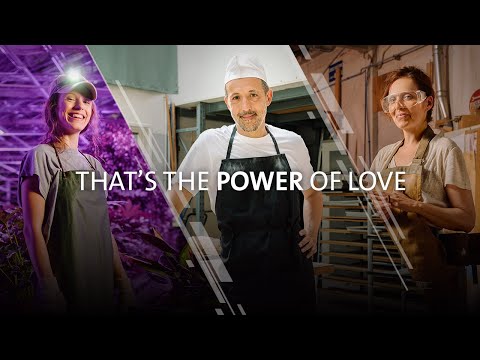  Repower torna in tv con il nuovo spot “That’s the power of love”. Firma Different