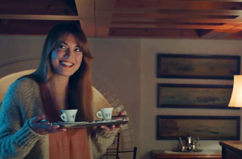 Nuovo spot di Caffè Borbone: la magia di Napoli attraverso il caffè compatibile