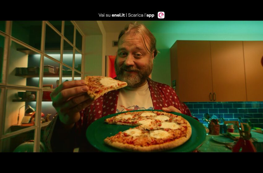  Saatchi & Saatchi realizza lo spot di “Scegli Oggi”, l’offerta di Enel energia per chi non vuole avere pensieri