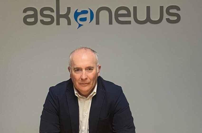 Cambio al vertice di askanews: Gianni Tondini è il nuovo direttore dell’agenzia