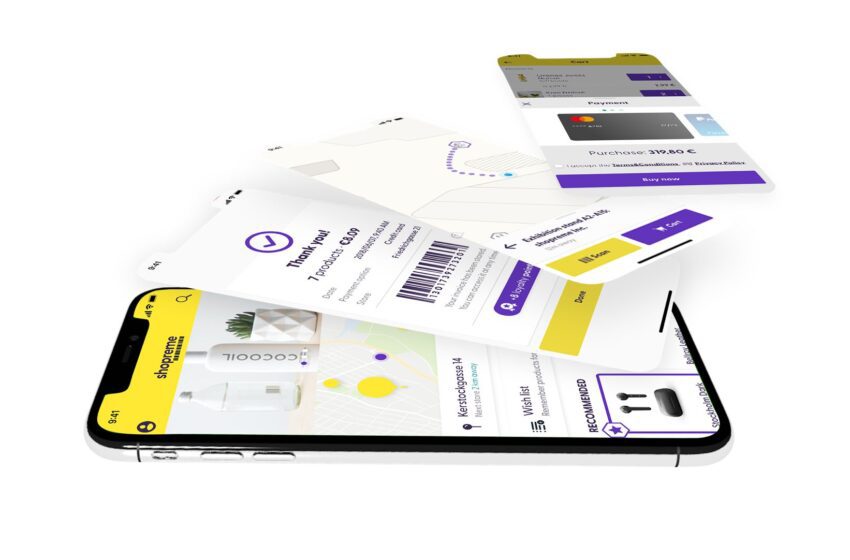 Con Shopreme scansione dei prodotti e pagamento cashless direttamente dallo smartphone