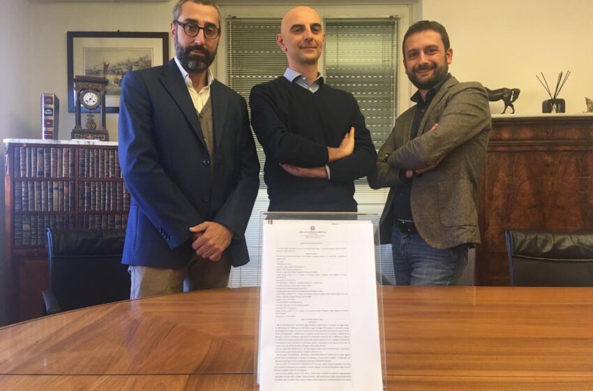 Siglata DE.DE la rete di imprese per il rilancio del turismo e del marketing territoriale