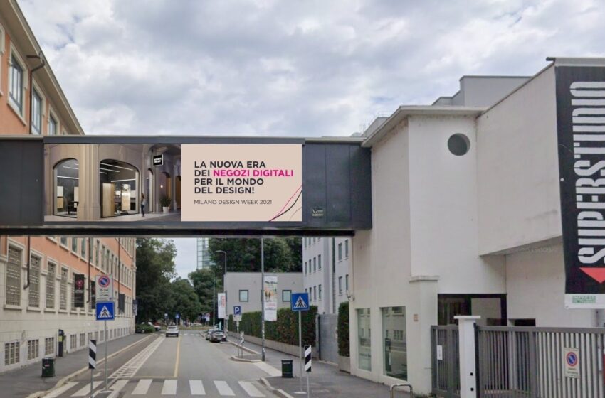 Pladway: al Fuorisalone l’innovazione per gli showroom retail di Voilàp Digital