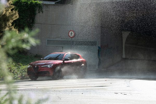  Alfa Romeo lancia negli Stati Uniti la sua prima campagna di comunicazione a livello globale