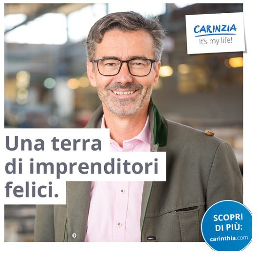 Pubblimarket2 è il nuovo partner per la comunicazione in Italia di Regionmarketing Carinthia